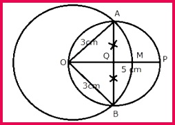 Chapter 19 Constructions Circles Selina Concise Mathematics 254182 Steps Construction
