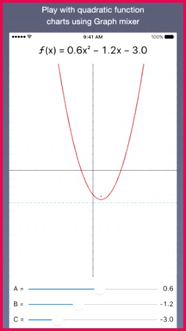 Quadratic Master on the App Store 479270 300x0w