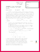Most Recent First Law Thermodynamics Documents Uploaded
