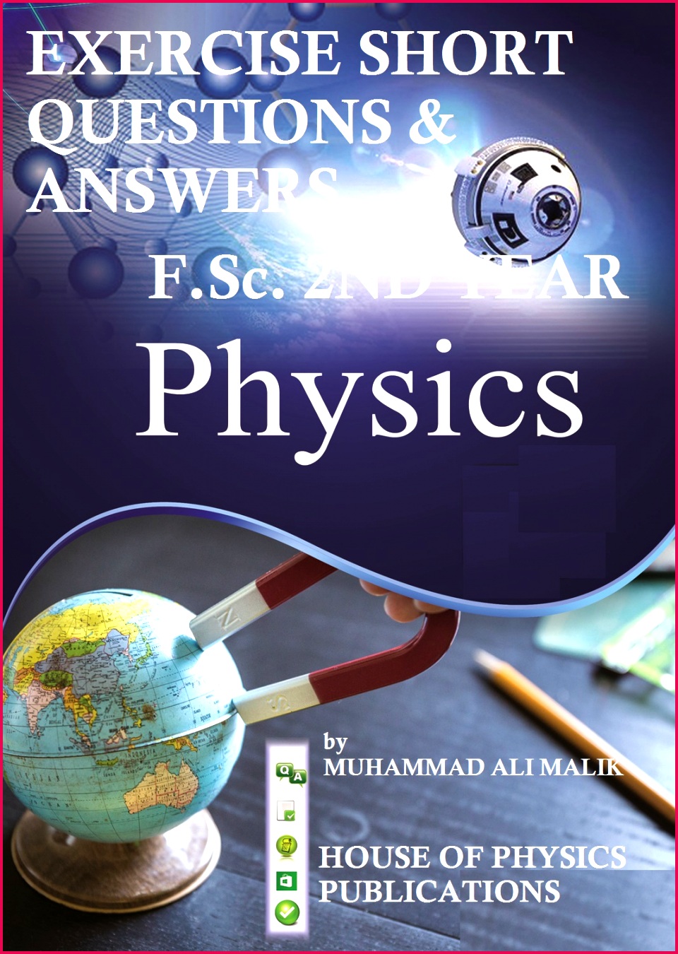 F Sc Physics 2nd Year Exercise Short Questions