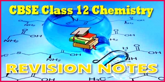 Chemical Kinetics class 12 Notes Chemistry myCBSEguide
