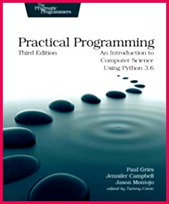 Practical Programming An Introduction to puter Science Using 288239 Practical Programming An Introduction to puter Science Using Python 3 6