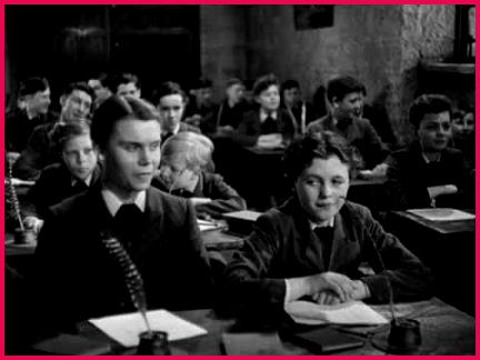 Goodbye Mr Chips Mr Chips first day at brookfield