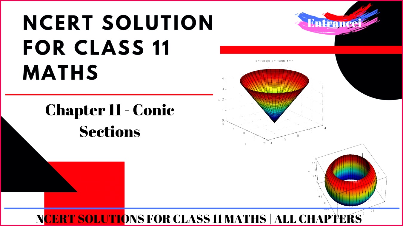 chapter 11 Conic Sections Exercise 11 2