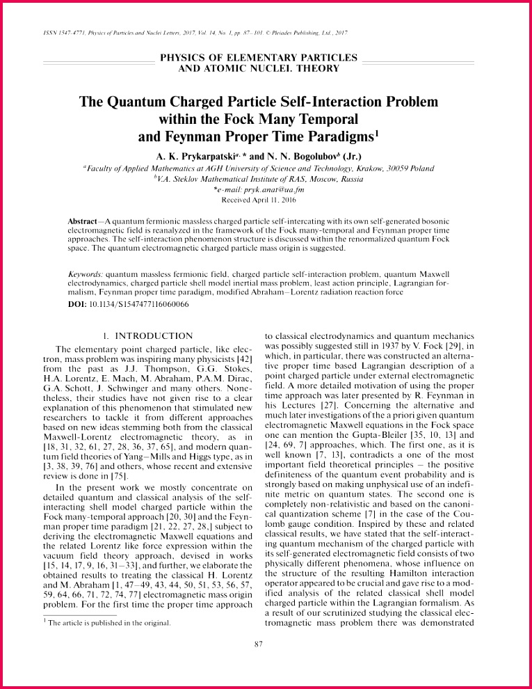 PDF Two Mathematically Equivalent Versions of Maxwell s Equations
