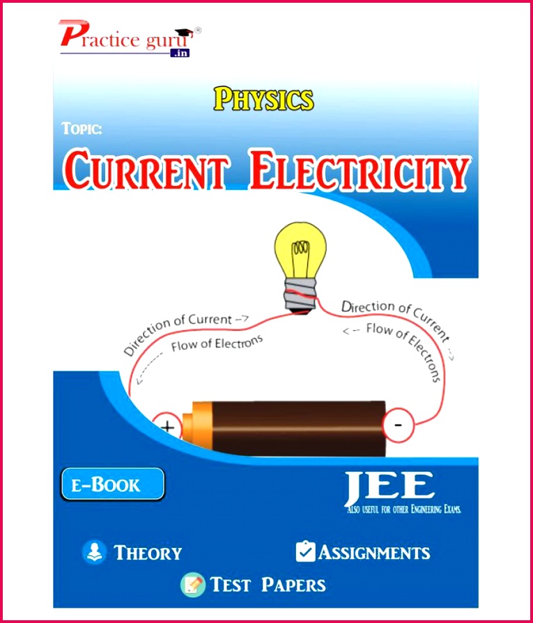 Current Electricity Notes and MCQs Assignments PDF Buy Current Electricity Notes and MCQs Assignments PDF line at Low Price in India Snapdeal