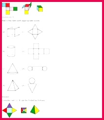 81 Best CBSE Class 7 Maths images in 2016 243212 NCERT Solutions for Class 7 Maths Chapter 15 Visualising Solid Shapes Exercise 15 1 NCERTSolutions