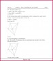 Class 9 Notes Maths Congruent Triangles Exercise 10.4