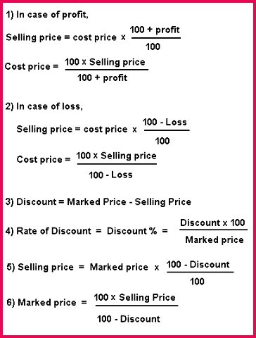 business mathematics