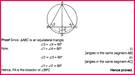 NCERT Exemplar Problems Class 9 Maths Circles CBSE Tuts 518289 c292da3085 o