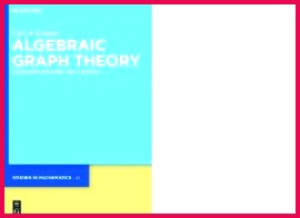 Algebraic graph theory Morphisms monoids and matrices PDF Free Download