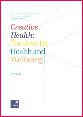 Creative health inquiry report 2017