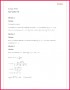 Class 9 Notes Maths Matrices Determinants Exercise 1 6