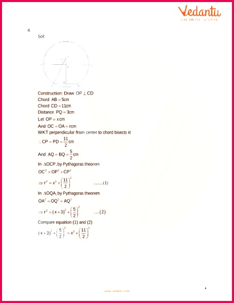 RD Sharma Class 9 Maths Solutions Chapter 16 Circles 459594 4