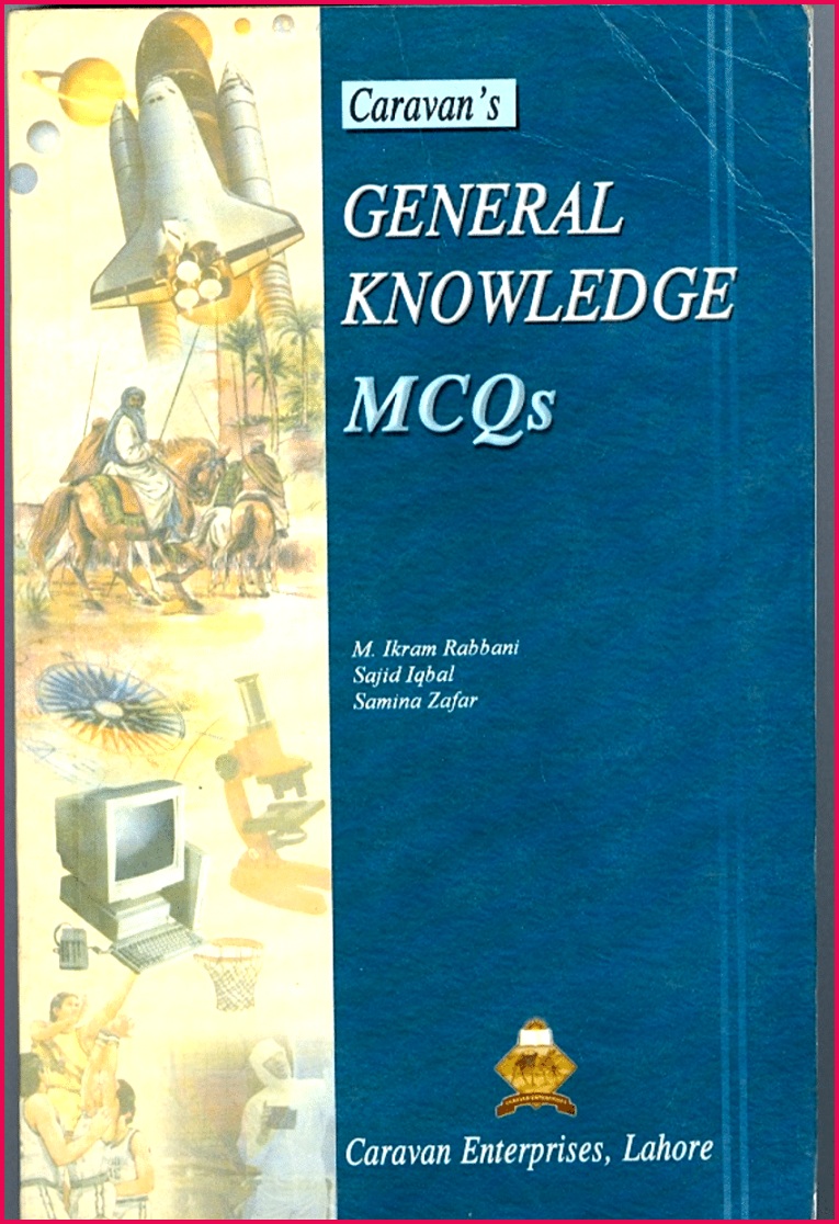 PDF Caravan General Knowledge MCQs