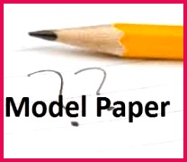 FBISE Federal Board SSC 9th 10th Class Model Papers 2016