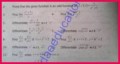 Mathematics 10 Fbise Past Paper 2017