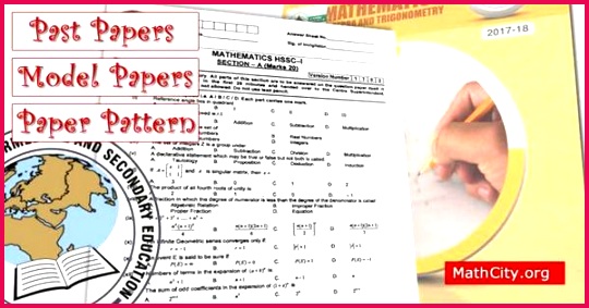 FBISE Paper Papers HSSC I