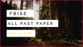 Mathematics 9 Fbise Past Paper 2010