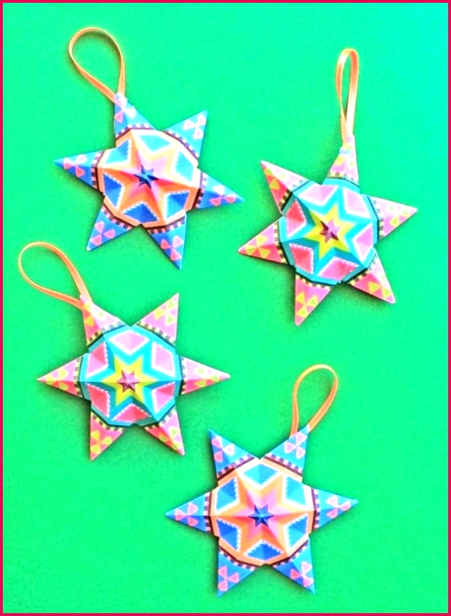 Paper Star Lantern Template Lovely Paper Star Cut Out Template