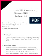 EE231 LEC1 3