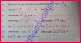 Mech 212 applied math dae 2nd year past papers 2012 dae past paper dae