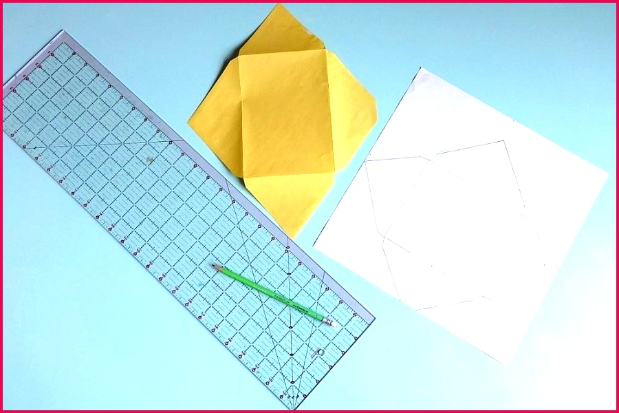 want to hang onto old and birthday card envelopes after reading this creative envelope templates template for resume 2018 how make tutorial