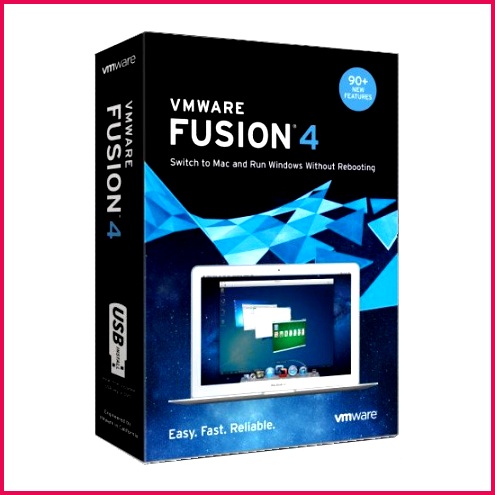 VMware Fusion 4 1 0 for Mac 7138