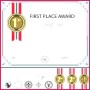 4 1st Prize Winner Certificate Template