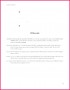 6 25th Anniversary Certificate Templates