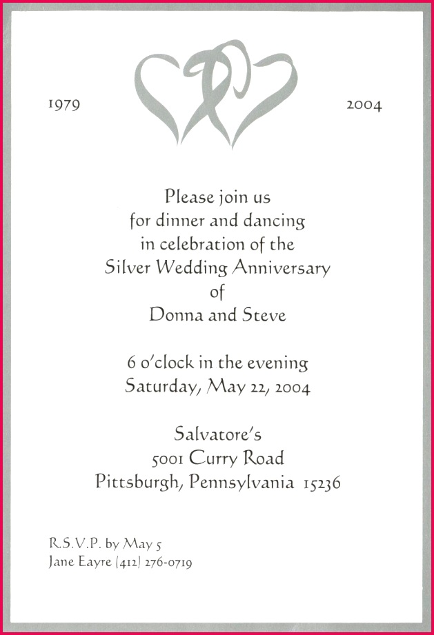 25th Wedding Anniversary Gift Ideas Fresh Framed 25th Wedding 629921 25th wedding anniversary t ideas new new anniversary invitation 0d tuckedletterpress for great 50 wedding of 25th wedding anniversary t ideas