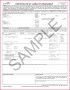 6 Acord Certificate Of Liability Insurance Fillable form