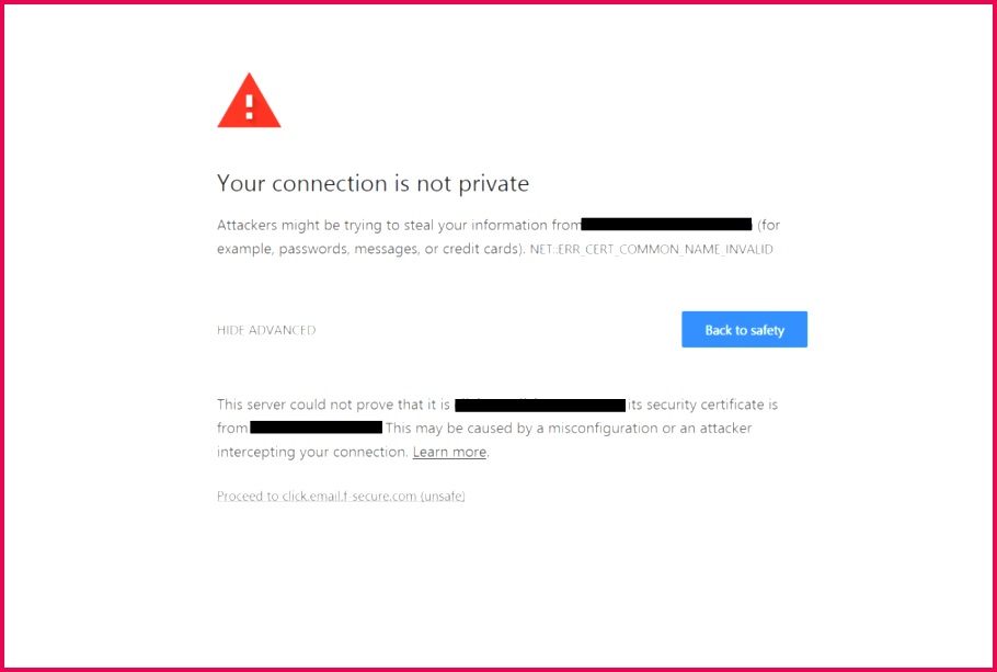 What Is an SSL mon Name Mismatch Error and How Do I Fix It 910613 mon name mismatch 1