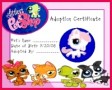 3 Adoption Certificate Template Lps