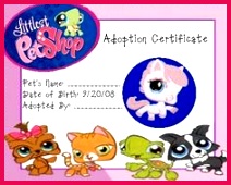 This mom has a GREAT party plan for a LPS party