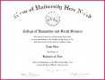 3 Anna University Degree Certificate Sample