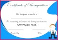 7 Anniversary Certificate Templates for Employees