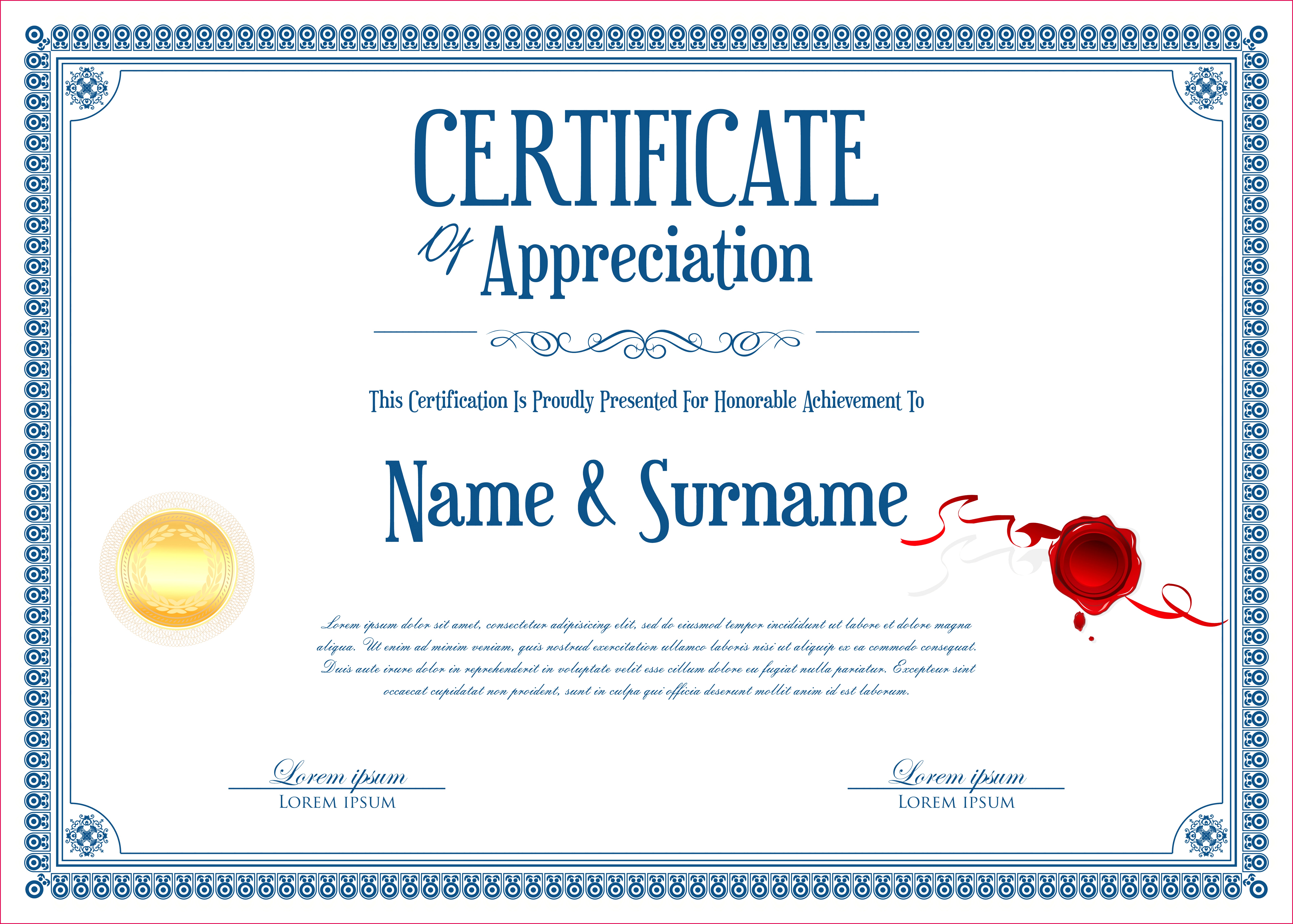 Certificate or diploma retro design template vector illustration 62984500 Elegant certificate or diploma retro vintage design 8