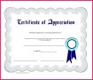 5 Appreciation Certificate Templates Free Download