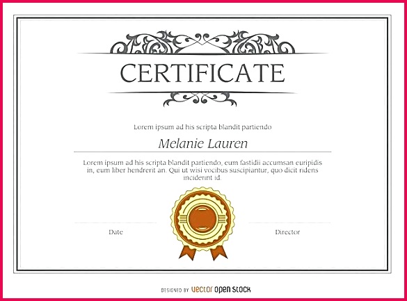 mendation template – cryptomicefo 585433 diploma certificate template mendation medal sample free