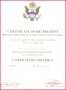 5 Army Nco Promotion Certificate Template