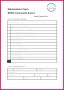 4 Army Promotion Certificate Templates