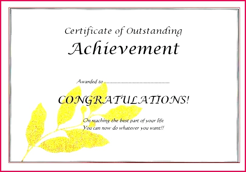 Free Retirement Certificate Appreciation Template Examples 810567 fresh magnificent navy retirement certificate template army program format best choir concert school templat