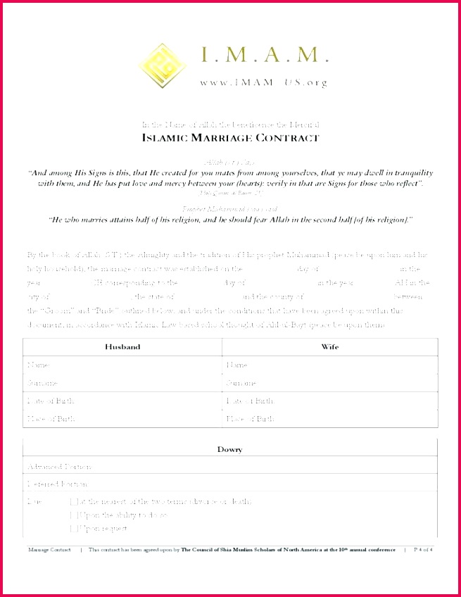 official marriage certificate template inspirational contract wedding format india maharashtra awesom