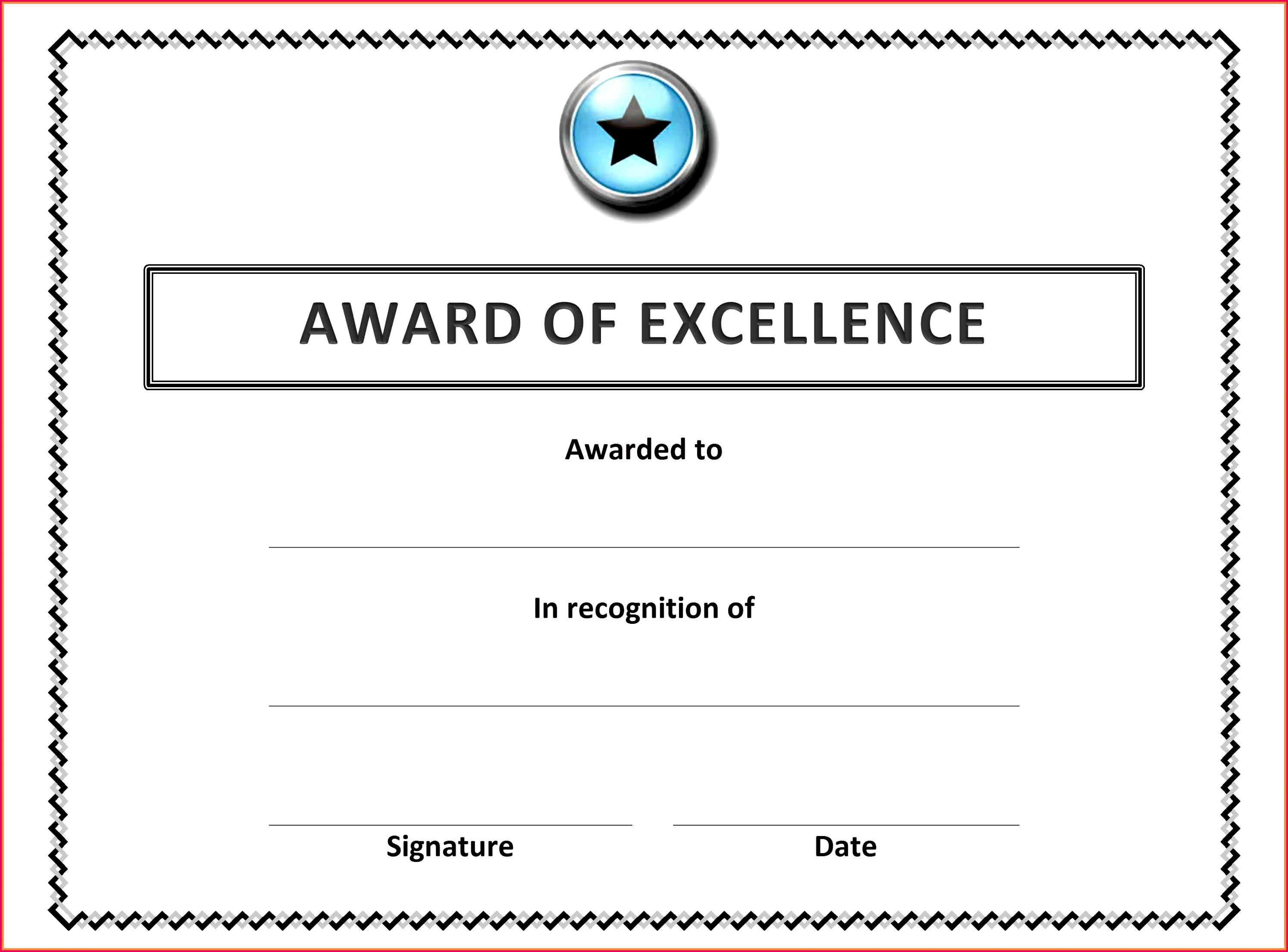 free ms word certificate templates certificate templates award certificates templates microsoft word