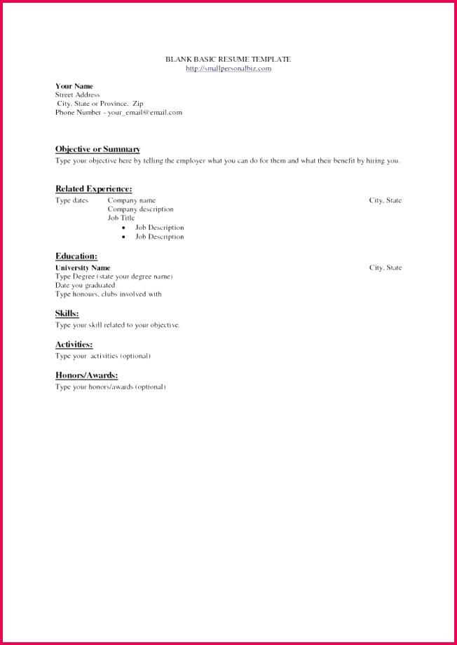free collection sample acting resume format actors template child actor no sample