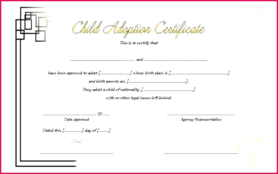 Dog Adoption Certificate Template Free T Sitting Forms Application Form Contract Awesome Puppy 9 Templates Pet Pdf