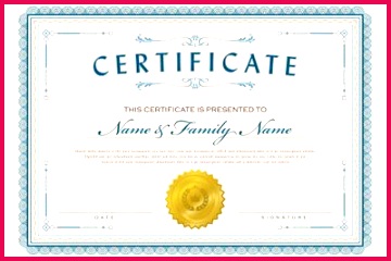 How to Nail Certificate Wording for Great Awards 360240 These Are the Elements You ll Need When Designing an Award Certificate