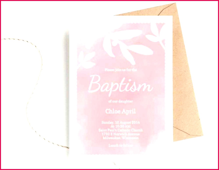 catholic baptism invitations wording unique free christening invitation template sample baptismal in