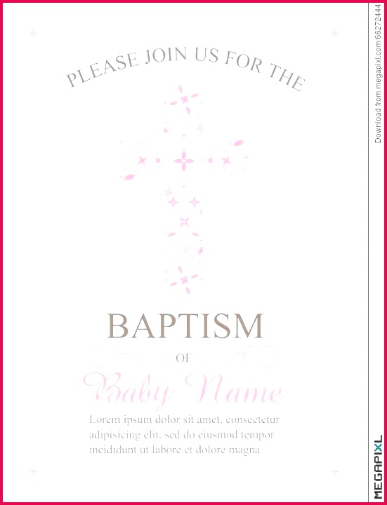 baptism christening munion or confirmation invitation template vector confirmation invitation designs confirmation invitation template
